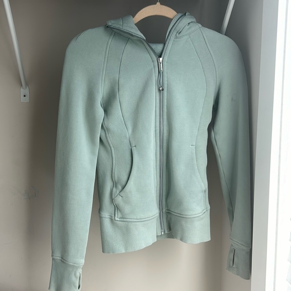 Lululemon scuba full zip hoodie - Picture 1 of 5